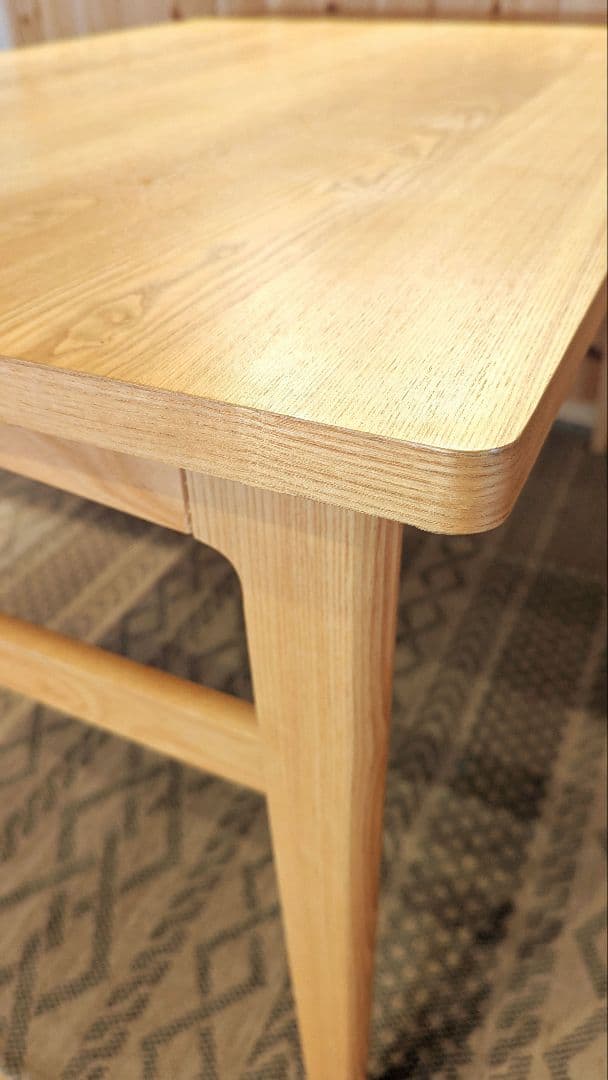 unico SIGNE シグネ ダイニングテーブル w1400