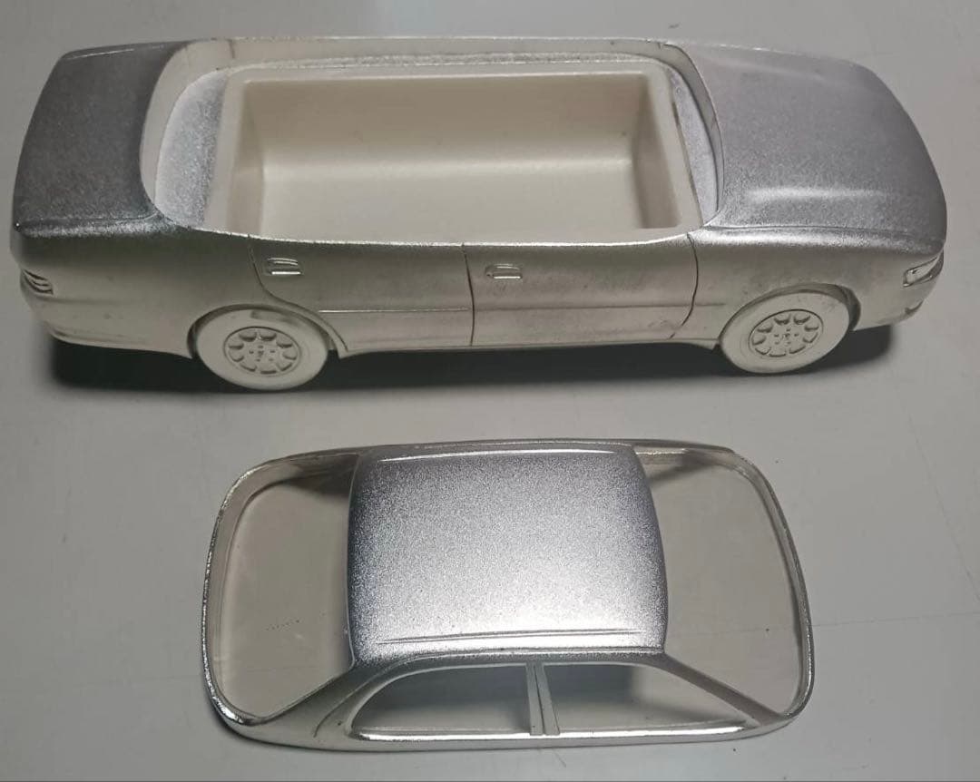 トヨタクレスタタバコケース　昭和レトロ