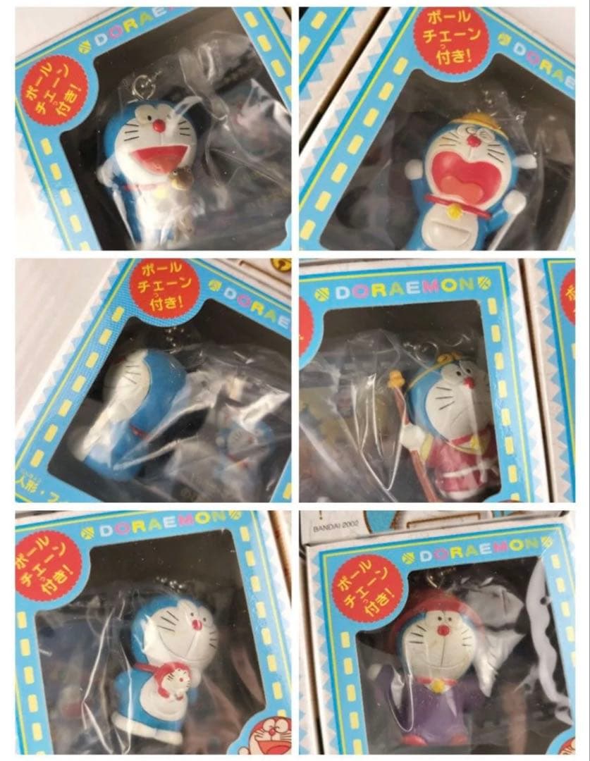 ドラえもんがいっぱい2 全25種類セット(シークレット2種含む) 未開封品