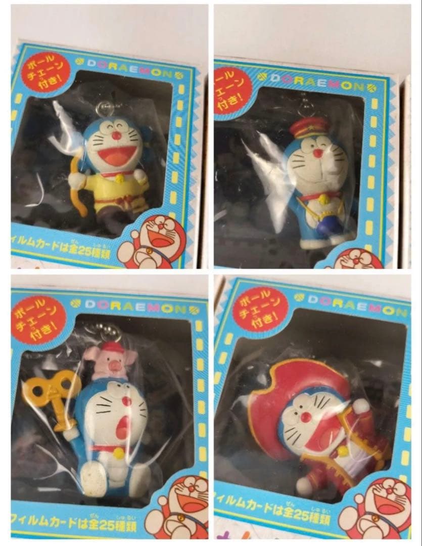 ドラえもんがいっぱい2 全25種類セット(シークレット2種含む) 未開封品