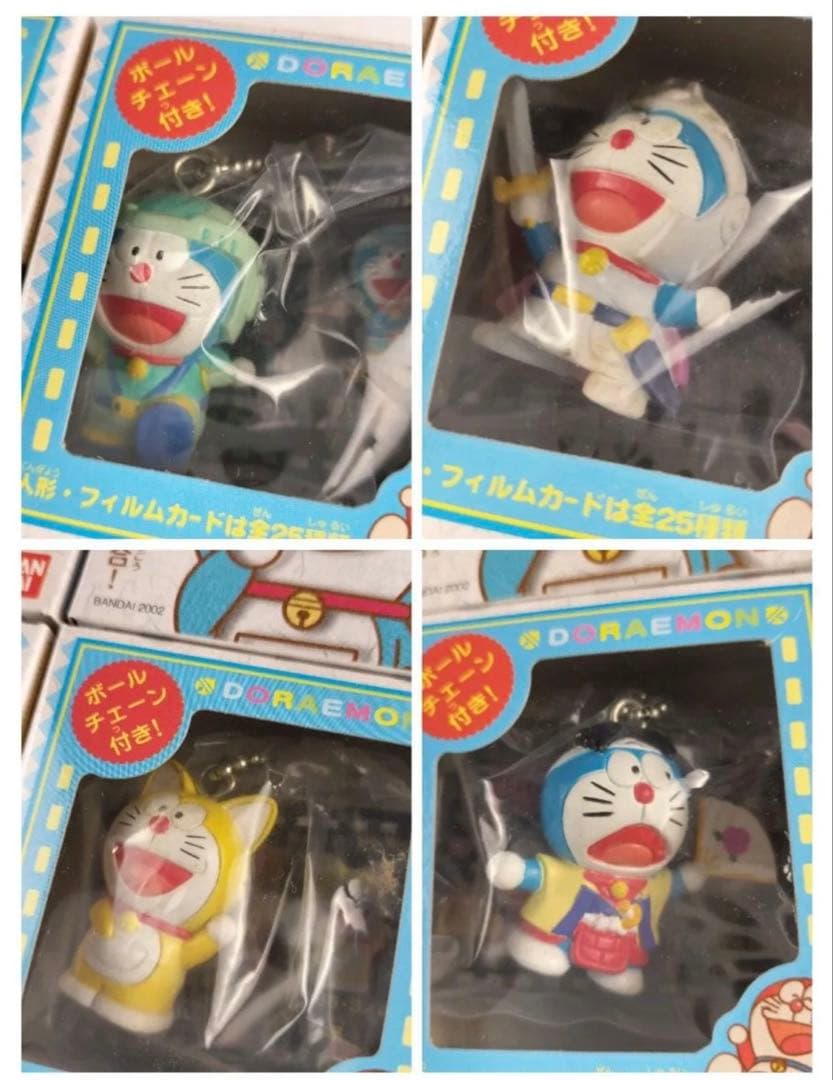 ドラえもんがいっぱい2 全25種類セット(シークレット2種含む) 未開封品