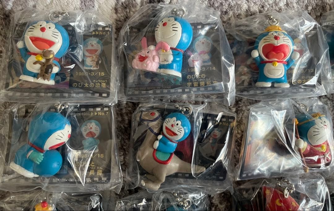ドラえもんがいっぱい2 全25種類セット(シークレット2種含む) 未開封品