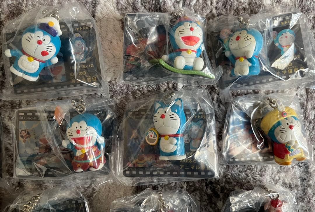 ドラえもんがいっぱい2 全25種類セット(シークレット2種含む) 未開封品