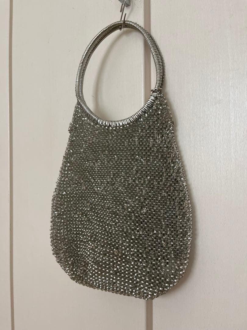 ANTEPRIMA スタンダード/ラウンド 縦型/シルバー