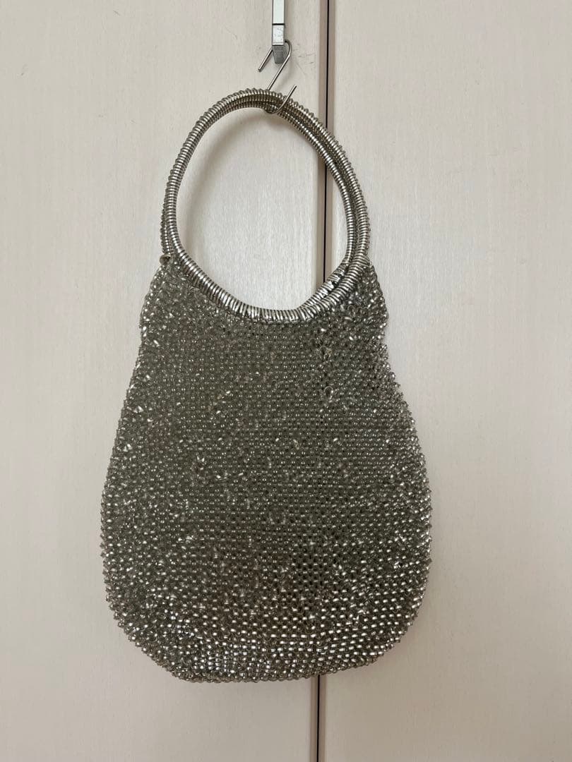 ANTEPRIMA スタンダード/ラウンド 縦型/シルバー