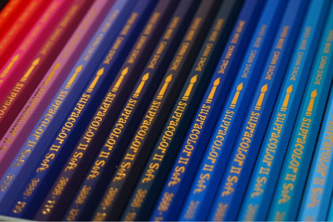 カランダッシュ スプラカラーソフト 80色