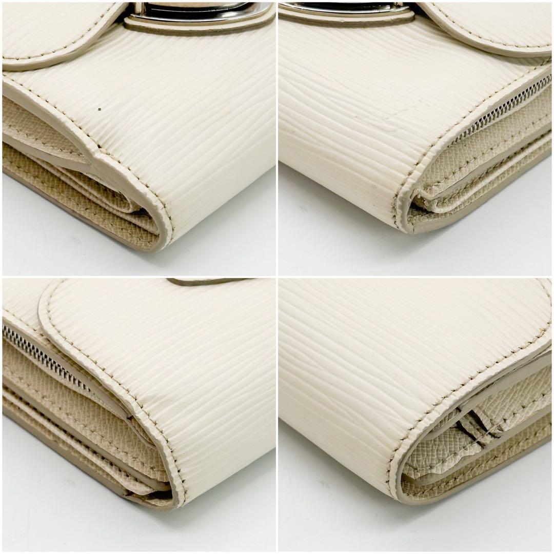 ルイヴィトン ポルトフォイユ ジョイ エピ コアラ 三つ折り コンパクト ミニ