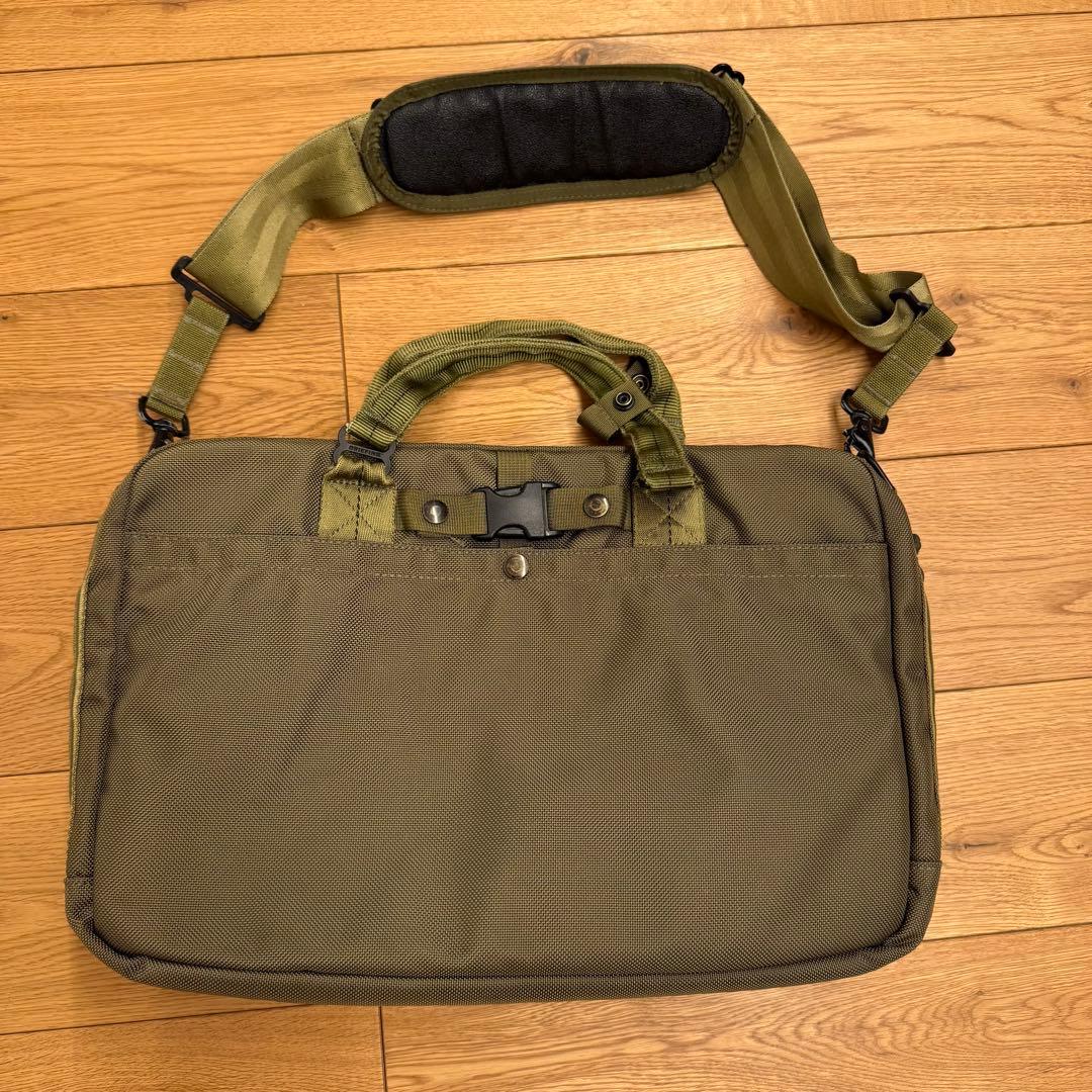 BRIEFING B4 LINER レンジャーグリーン廃盤品