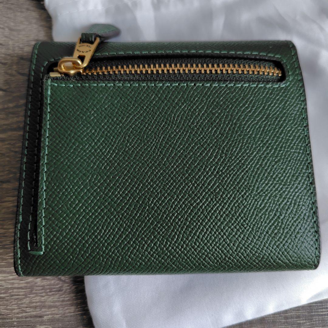 期間限定値下【新品未使用】COACH 三つ折り財布 ウィン スモール ウォレット