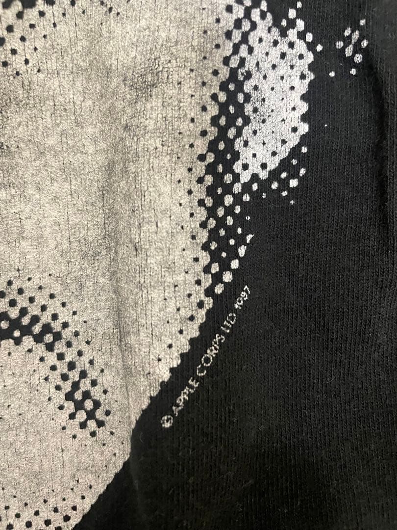 80〜90年代ヴィンテージ　ビートルズTシャツ　1987コピーライト有