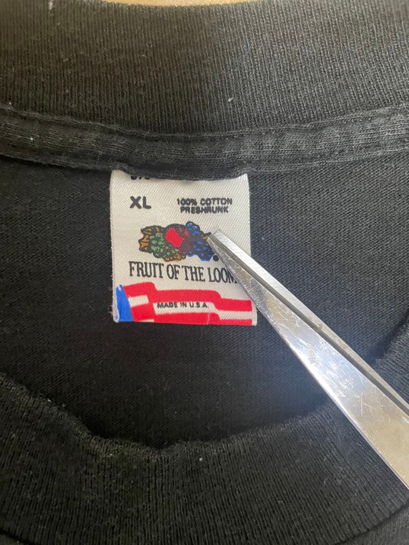 80〜90年代ヴィンテージ　ビートルズTシャツ　1987コピーライト有