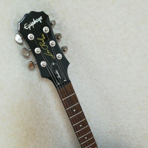 Epiphone、エピフォンエレキギター