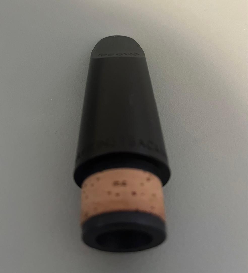 バックーン　クラリネットマウスピース