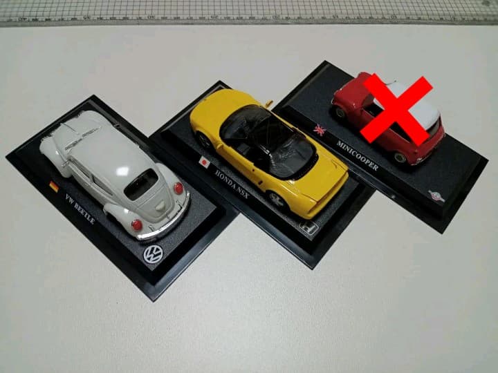 週間デル・プラド　カーコレクション