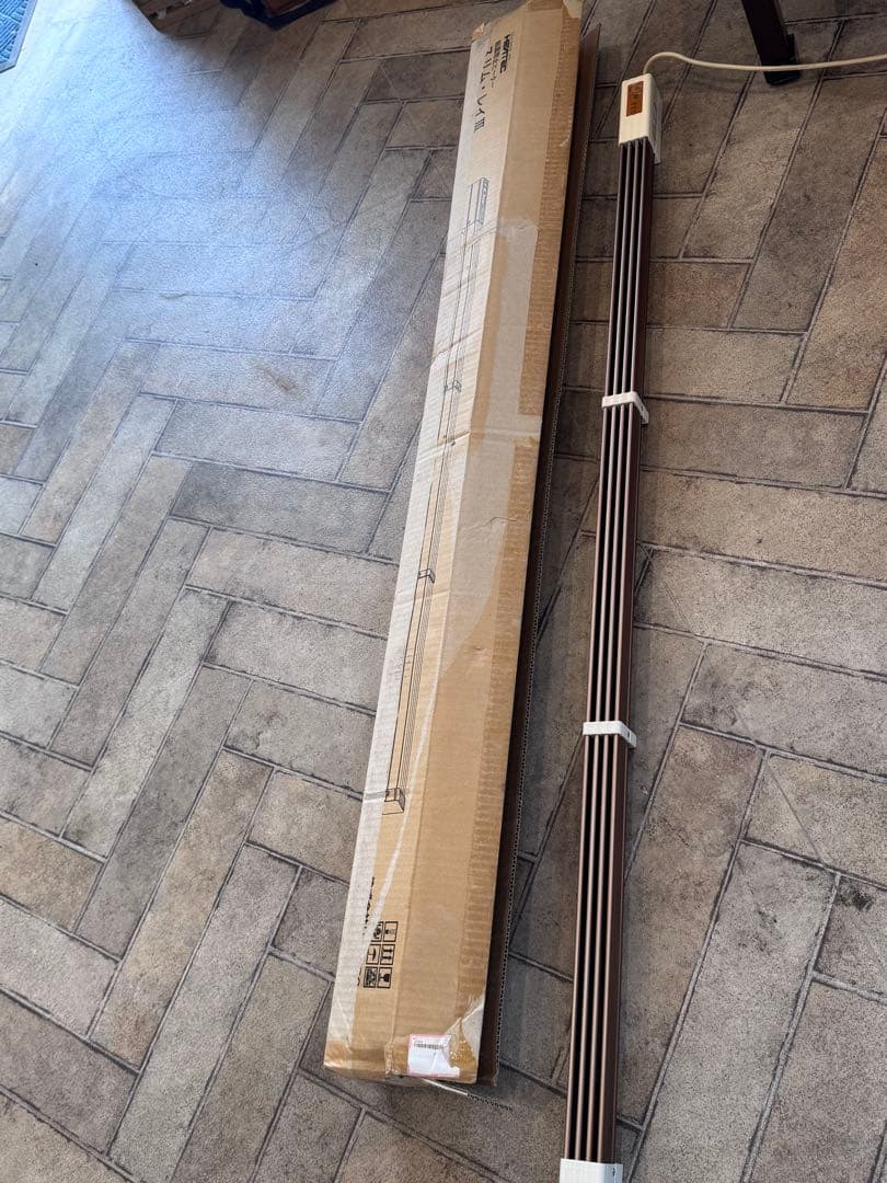 【専用】HEATEC結露防止ヒーター スリムレイIIISR-315 幅150cm