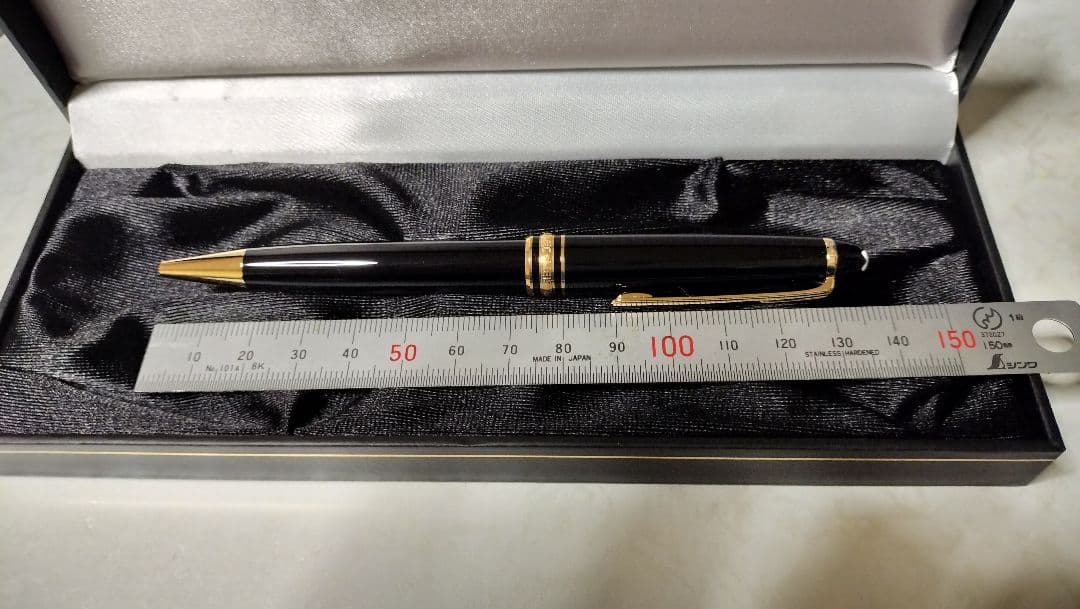 MONT BLANC MEISTERSTUCK ボールペン 本体