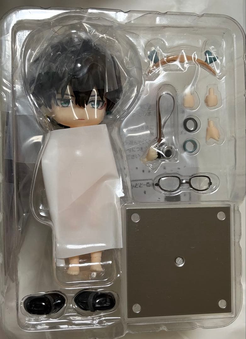 ねんどろいどどーる 丹恒 列車巡遊Ver. 「崩壊：スターレイル」