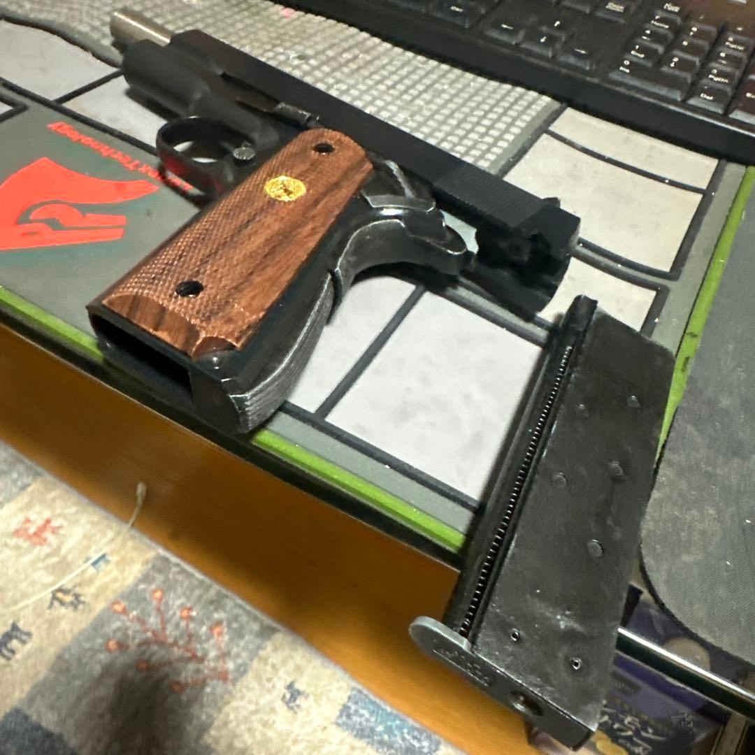 東京マルイ　COLT MK4 シリーズ80ガスブローバック