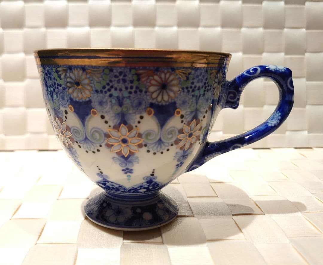 橋本よしこ　カップ　②