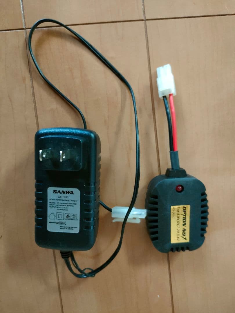 LANCIA DELTAラジコンカーTT-02TAMIYA SANWA MX-6