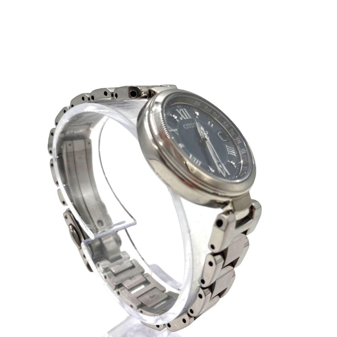 シチズン　クロスシー　ハッピーフライト　エコドライブ