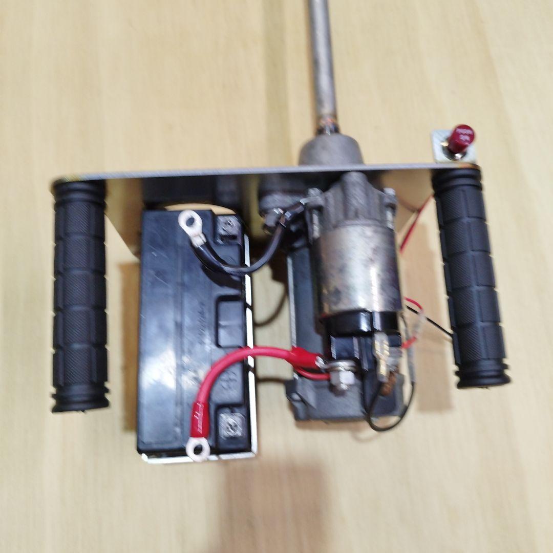 レーシングカート用品　外部エンジンスターター