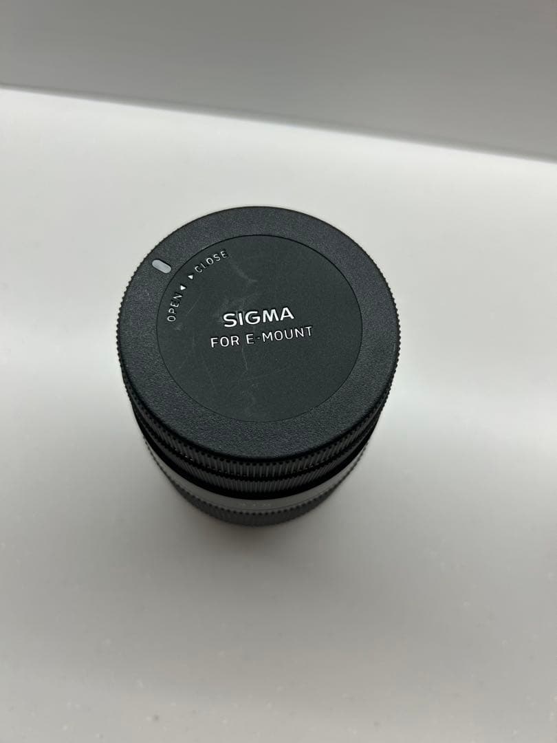 SIGMA 30mm F1.4 DC DN｜Sony Eマウント オマケあり