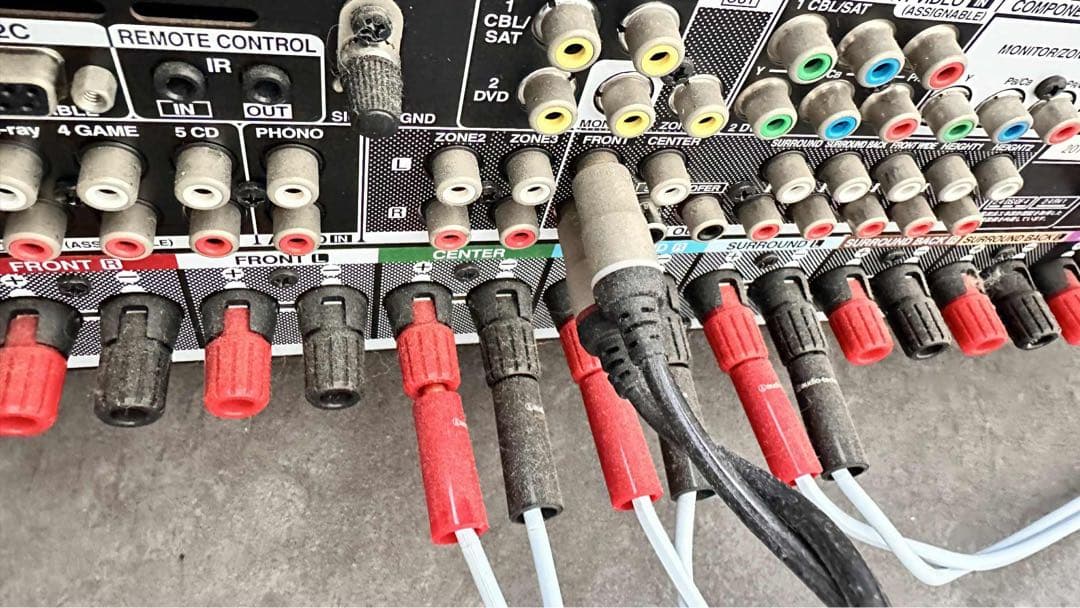 【超得大セール】DENON AVR-X4200AVアンプ DENON AVアンプ