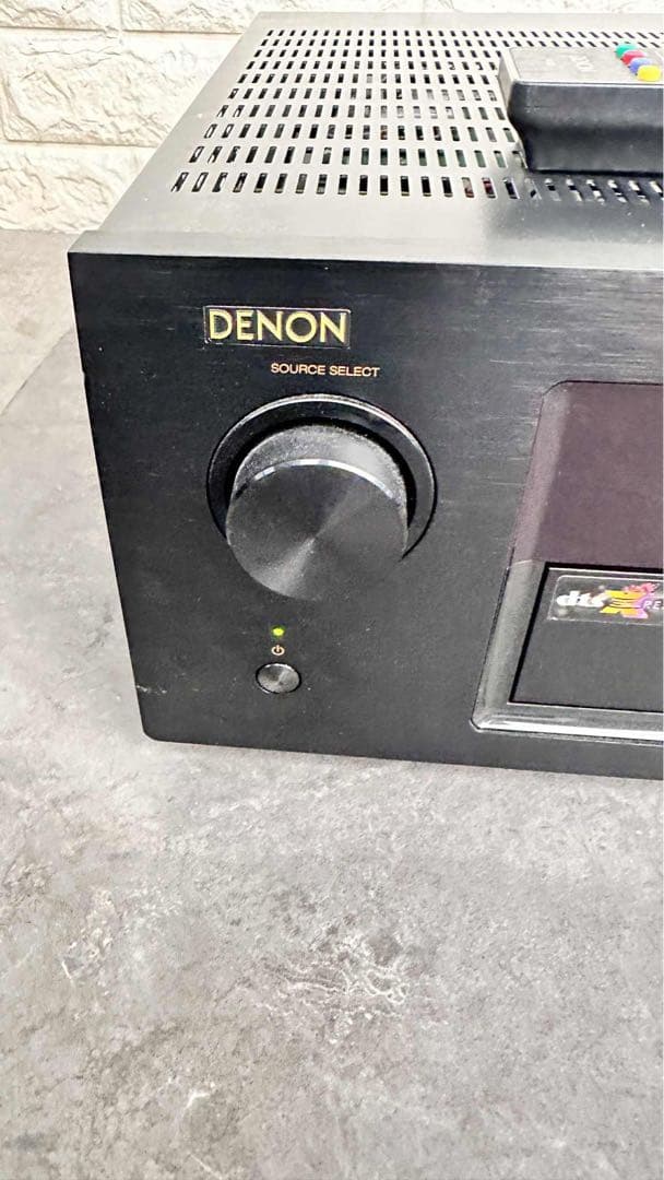 【超得大セール】DENON AVR-X4200AVアンプ DENON AVアンプ