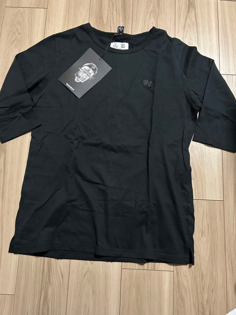 BRAHMAN VIRGO 七分袖 カットソー Tシャツ ブラフマン