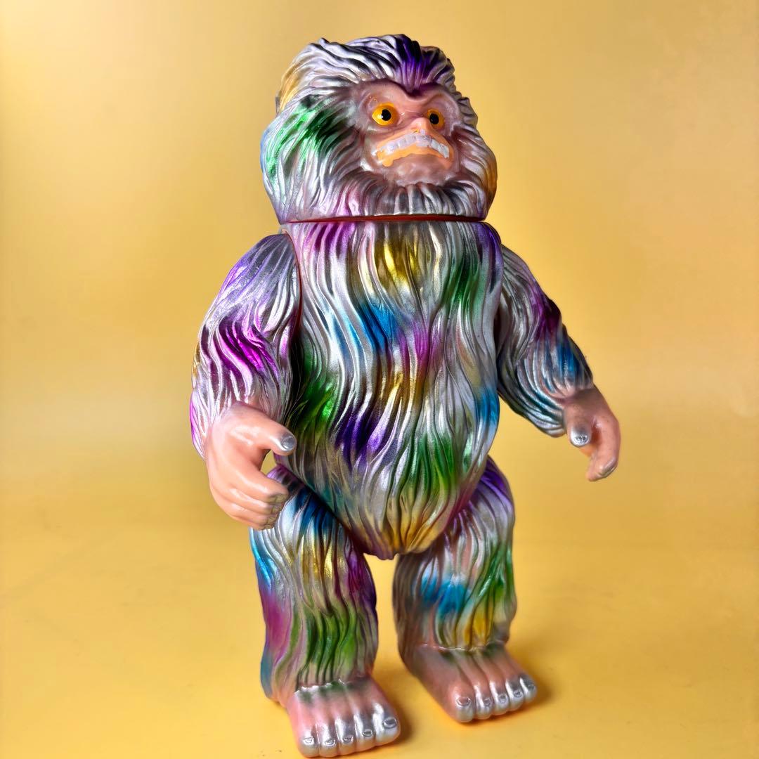 M1号 ウー カスタム ワンオフソフビ 後藤彩色所塗装版 ／マルサン