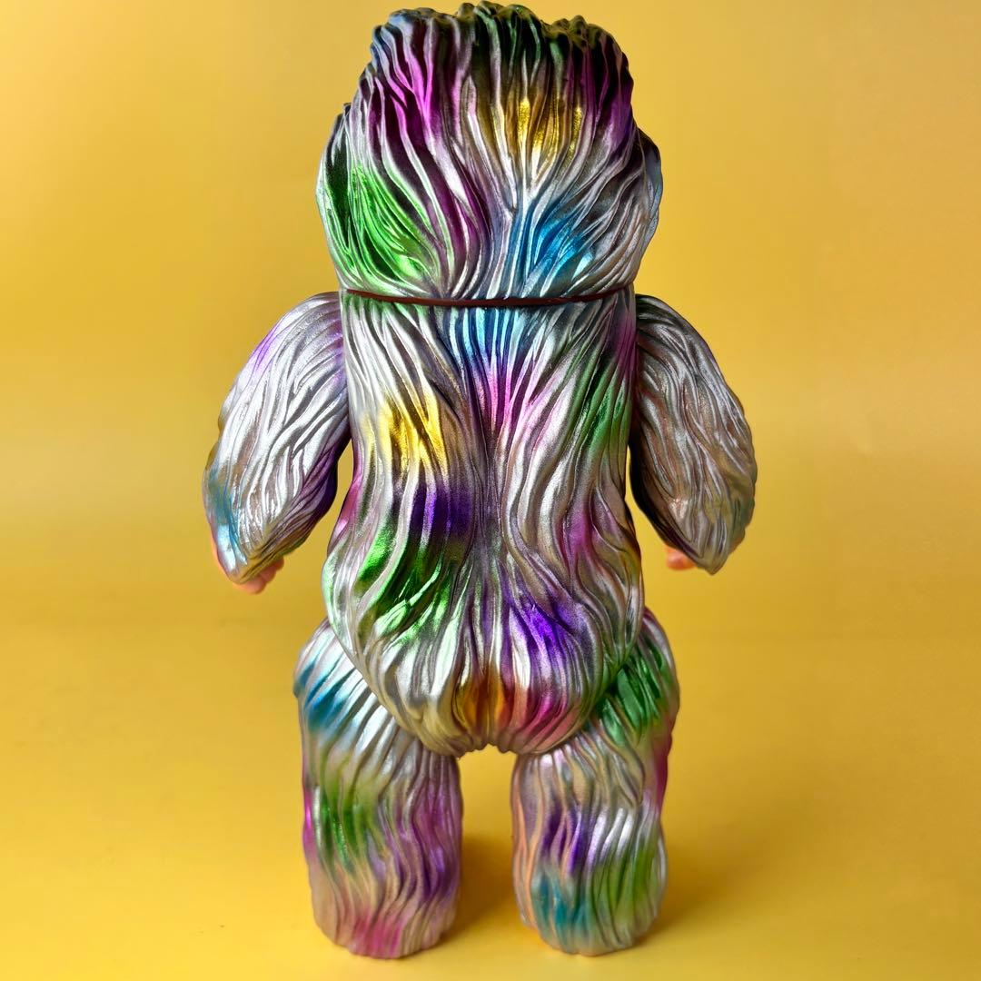 M1号 ウー カスタム ワンオフソフビ 後藤彩色所塗装版 ／マルサン