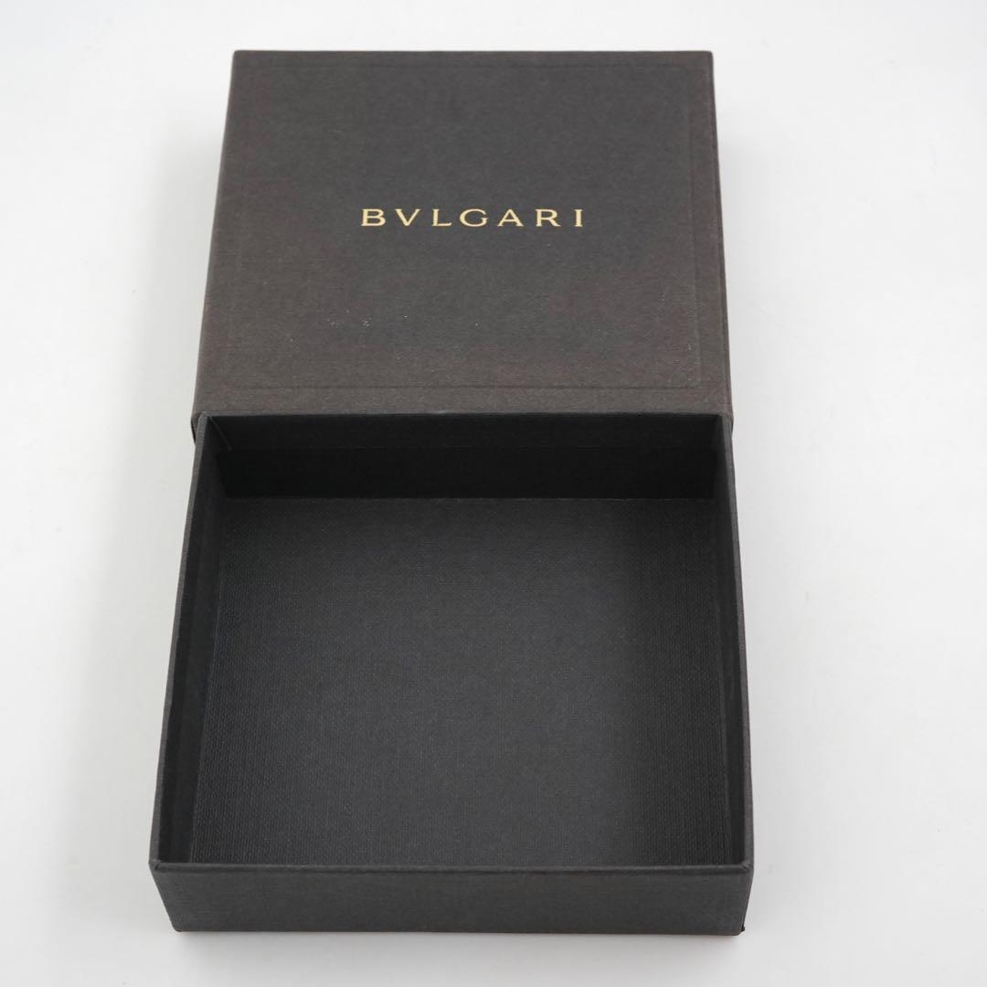 ✨プレゼント梱包✨　BVLGARI ミニ財布　ロゴマニア　ビーゼロワン