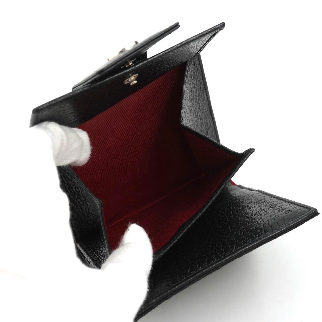 ✨プレゼント梱包✨　BVLGARI ミニ財布　ロゴマニア　ビーゼロワン