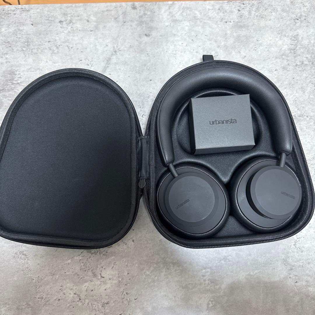 「美品」urbanista MIAMI ワイヤレスヘッドホン