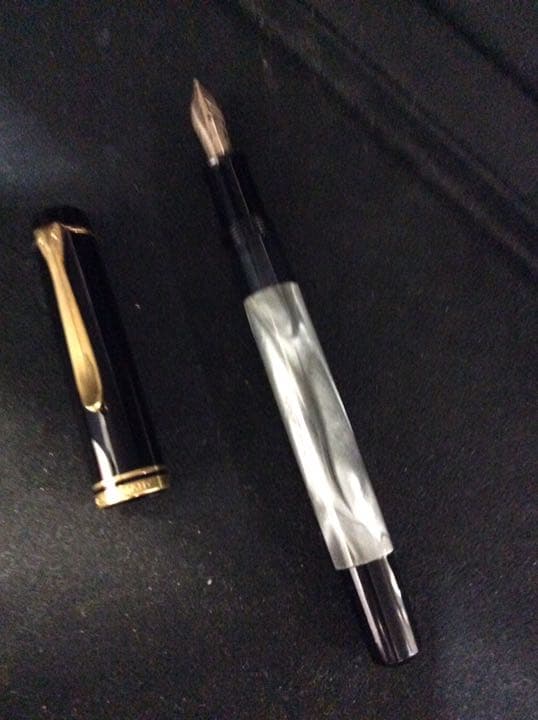 ペリカン万年筆W.Germanyヴィンテージ※未使用品