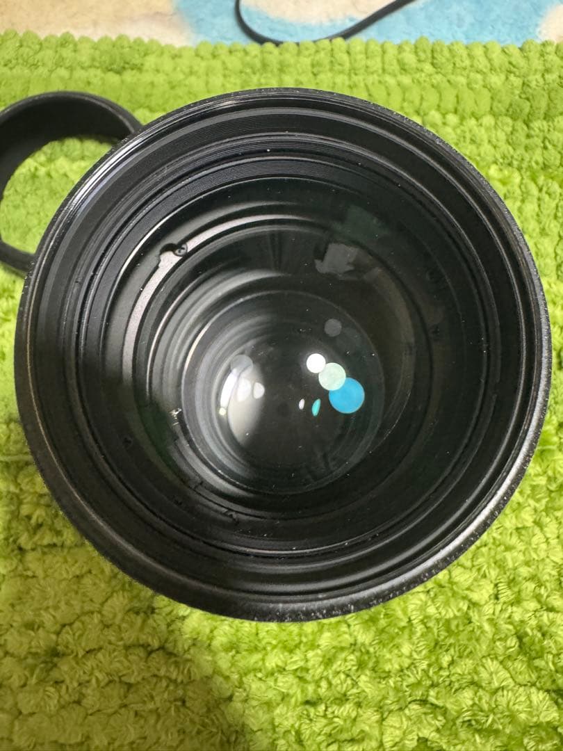 s*u様 Nikon AF NIKKOR 80-200mm f/2.8