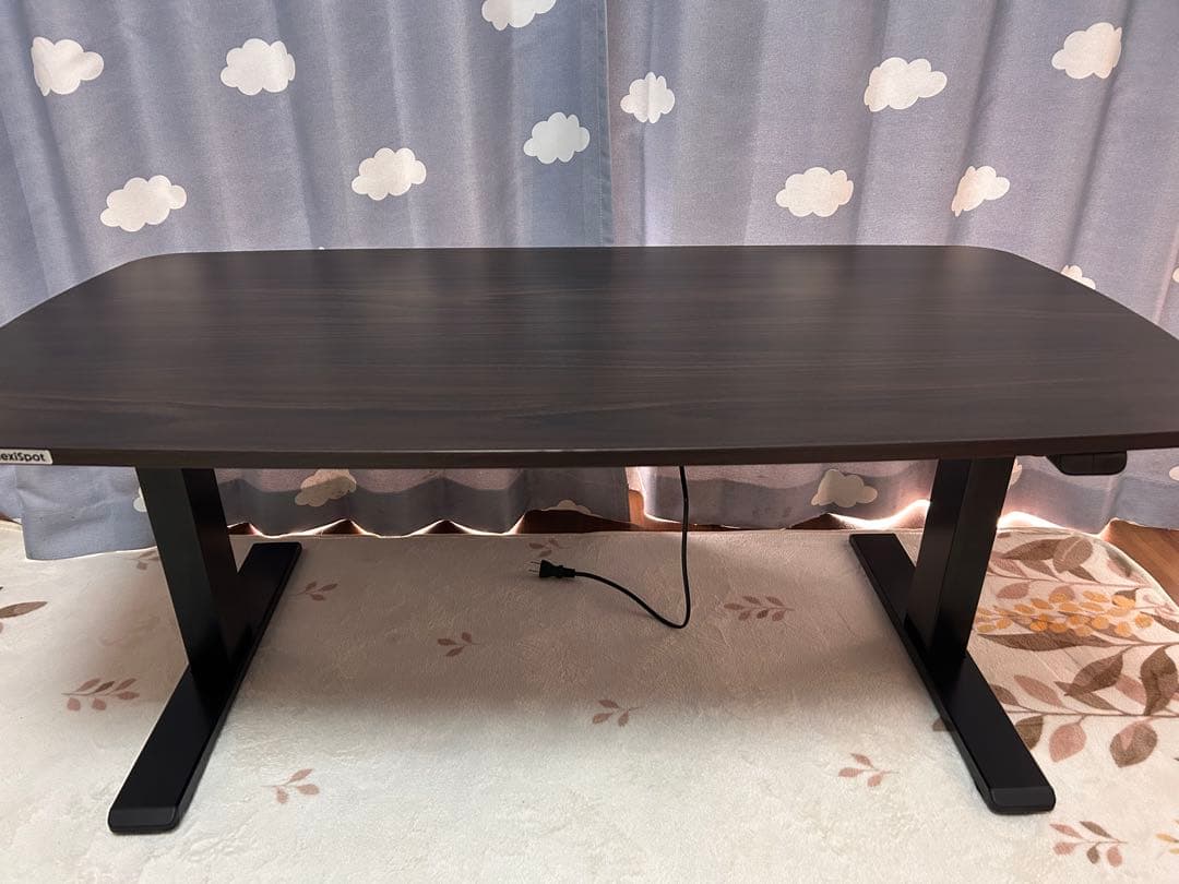 FLEXISPOT T3 電動昇降式デスク ローテーブル