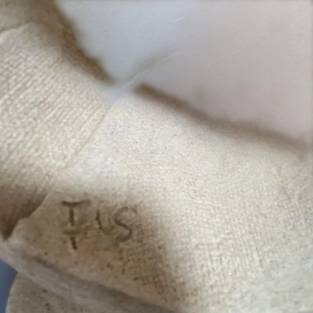 益子焼　お雛様飾り　ヴィンテージ