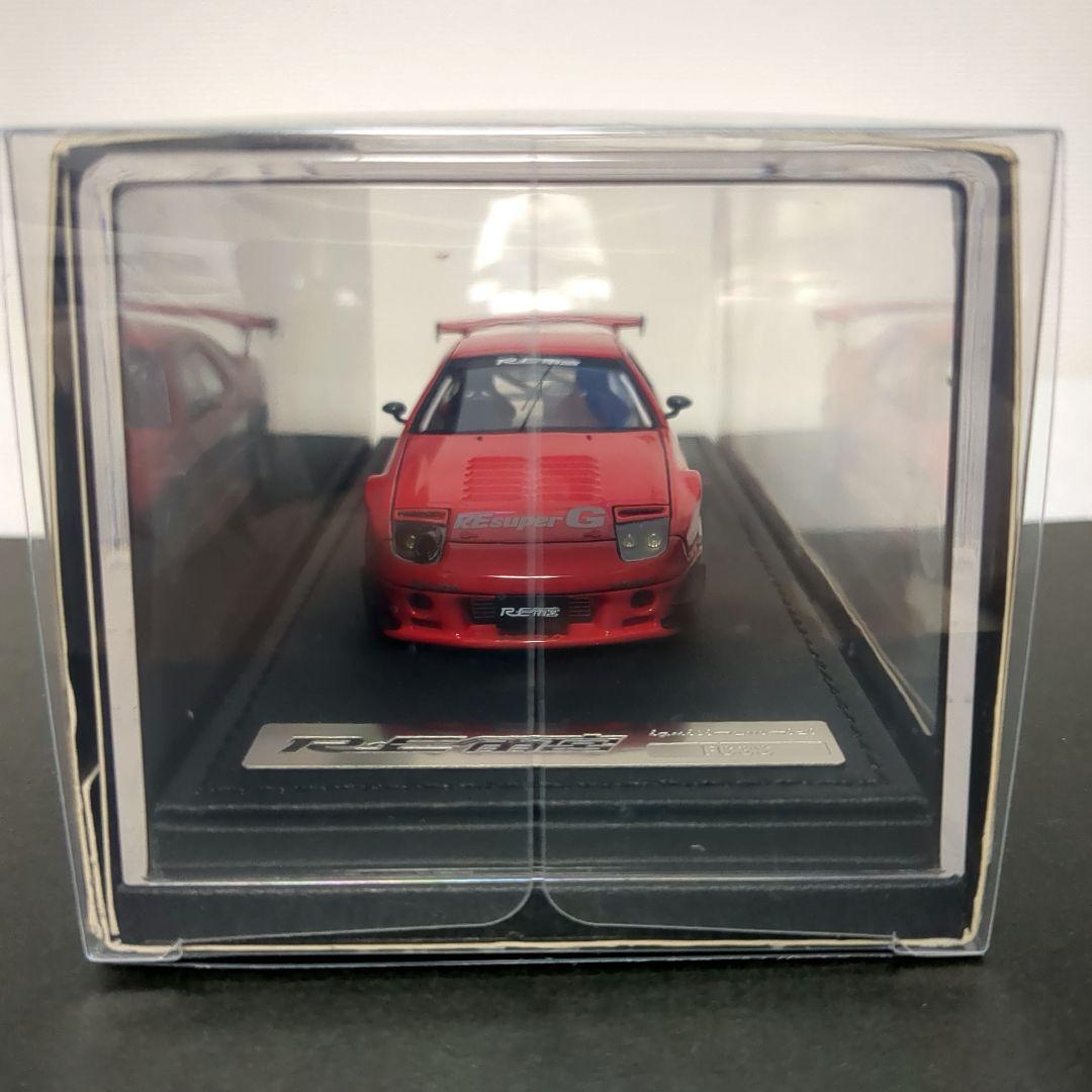 保護ケース付 イグニッションモデル RX-7 FC3S RE雨宮 マツダ