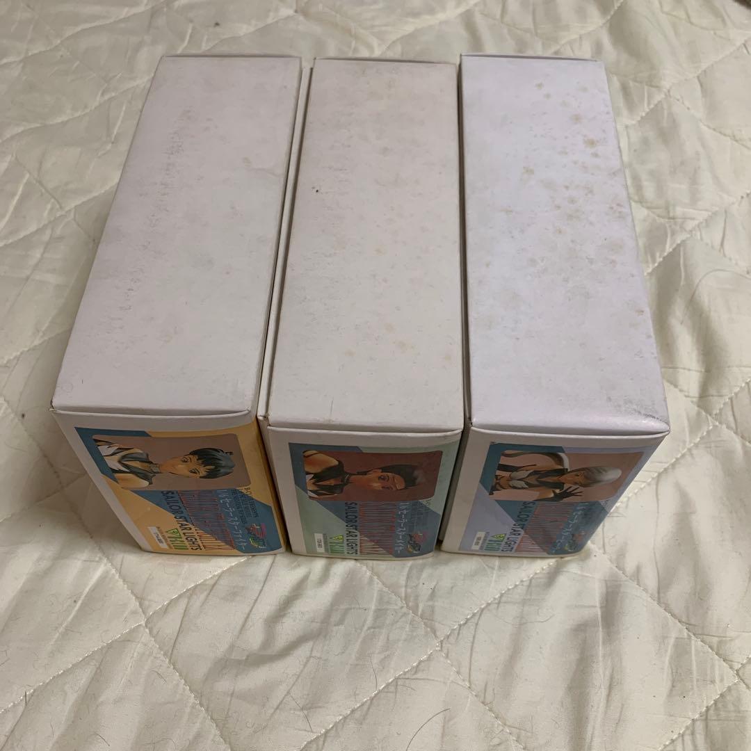 セーラースターライツ1/6scaleフィギュア　セーラームーン　ガレージキット