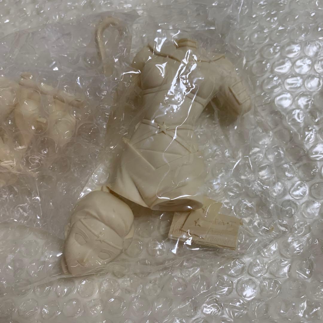 セーラースターライツ1/6scaleフィギュア　セーラームーン　ガレージキット