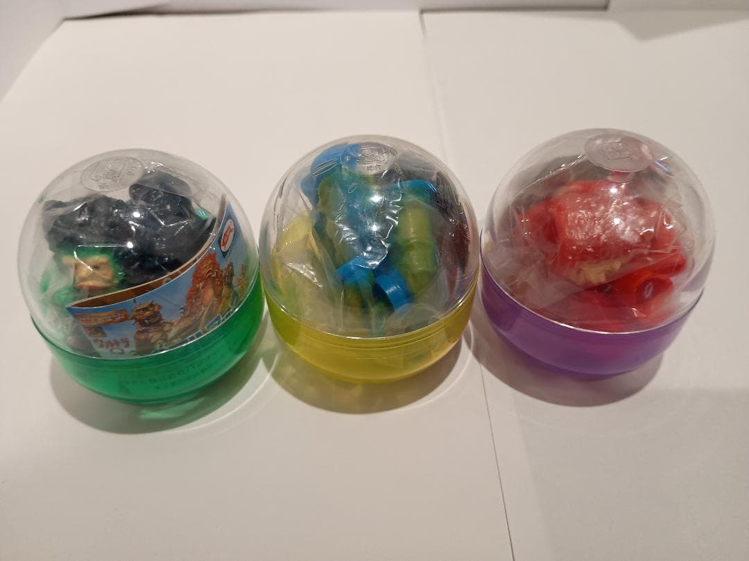 【まとめて販売】ブルマァク魂　1.2.3セット