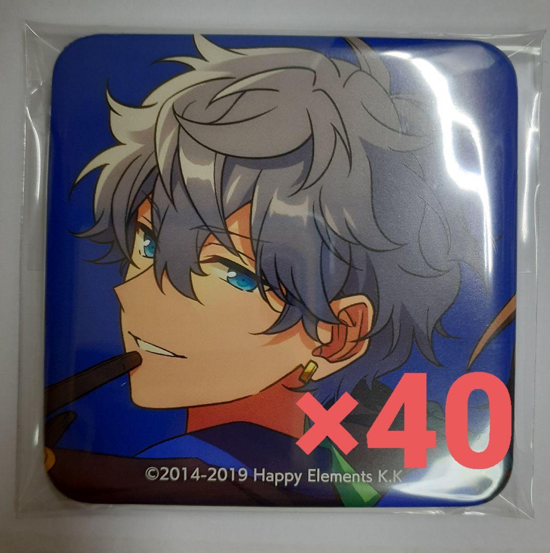 あんさんぶるスターズ！！ スクエア缶バッジ 瀬名泉