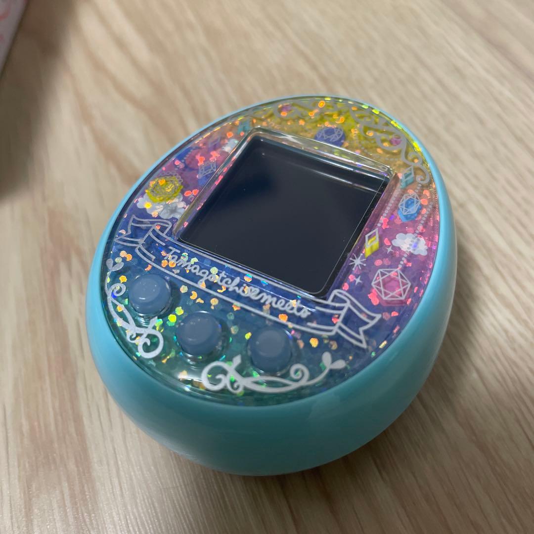 Tamagotchi Meets たまごっちみーつ　ファンタジーみーつ　ブルー