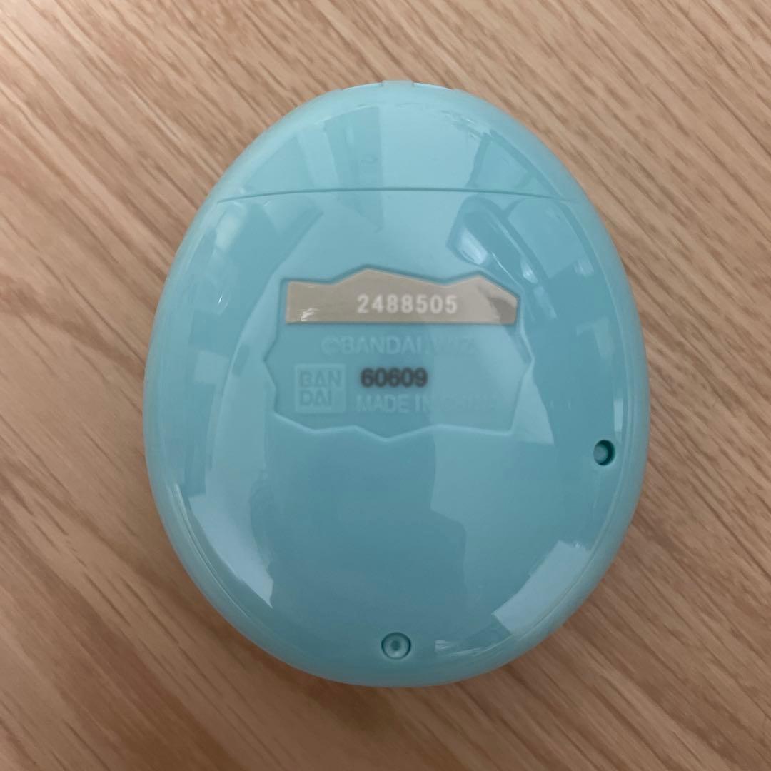 Tamagotchi Meets たまごっちみーつ　ファンタジーみーつ　ブルー