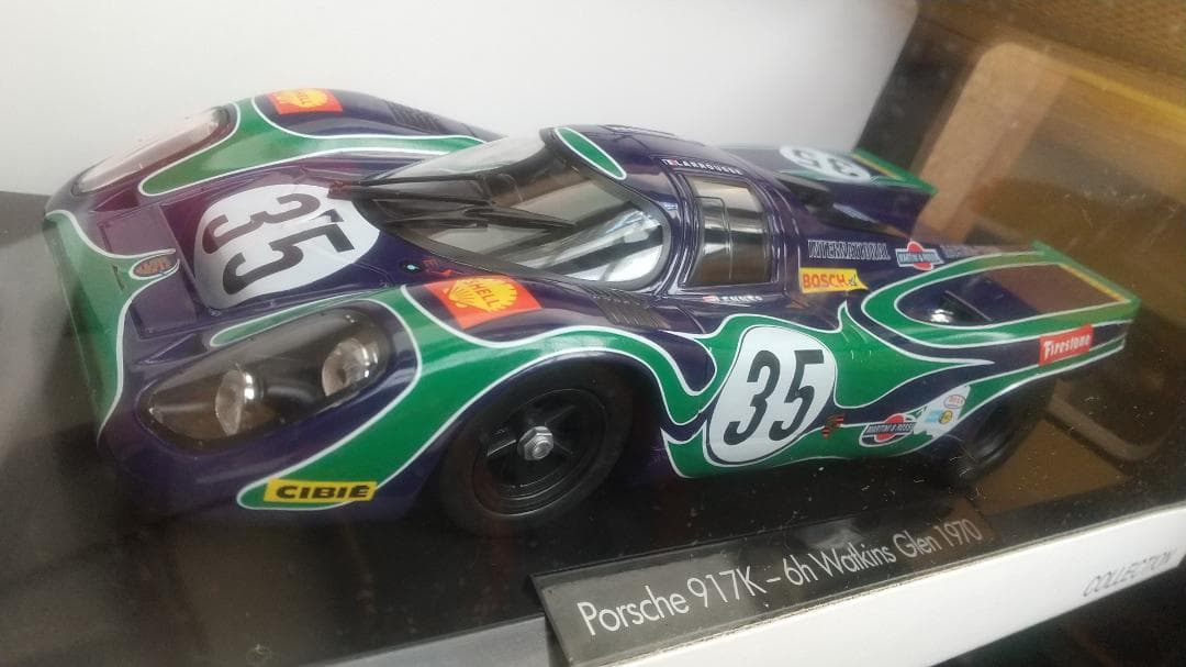 NOREV1/18 Porsche 917K 6h 1970 限定版