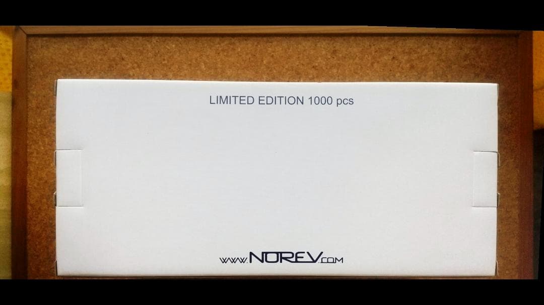 NOREV1/18 Porsche 917K 6h 1970 限定版