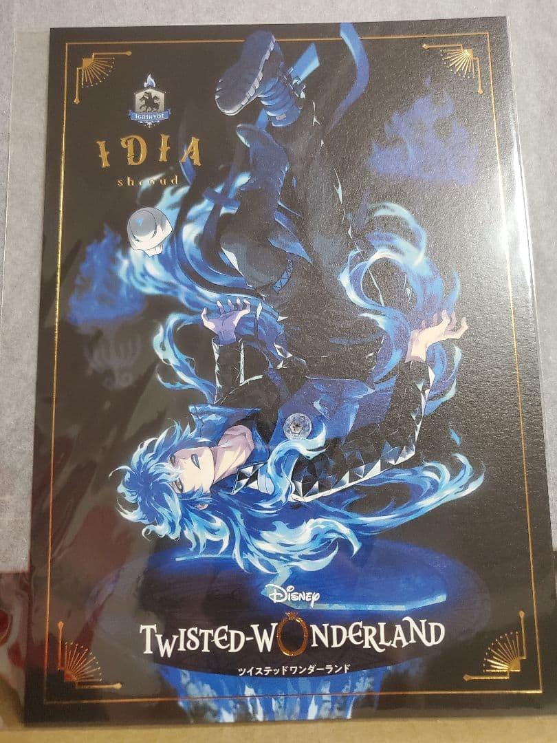 ツイステッドワンダーランド　イデア・シュラウド 1/8スケールフィギュア　イデア