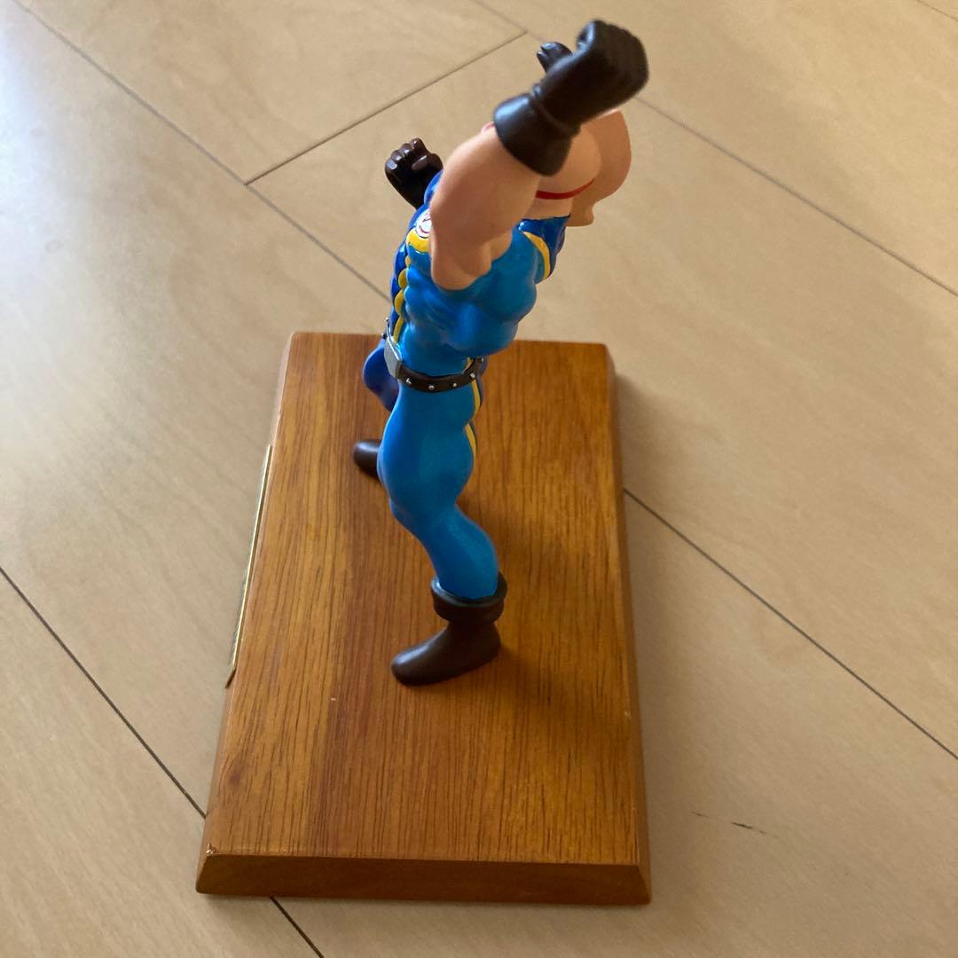 【即購入ok!!】キン肉マン プレイボーイ 万太郎 非売品フィギュア